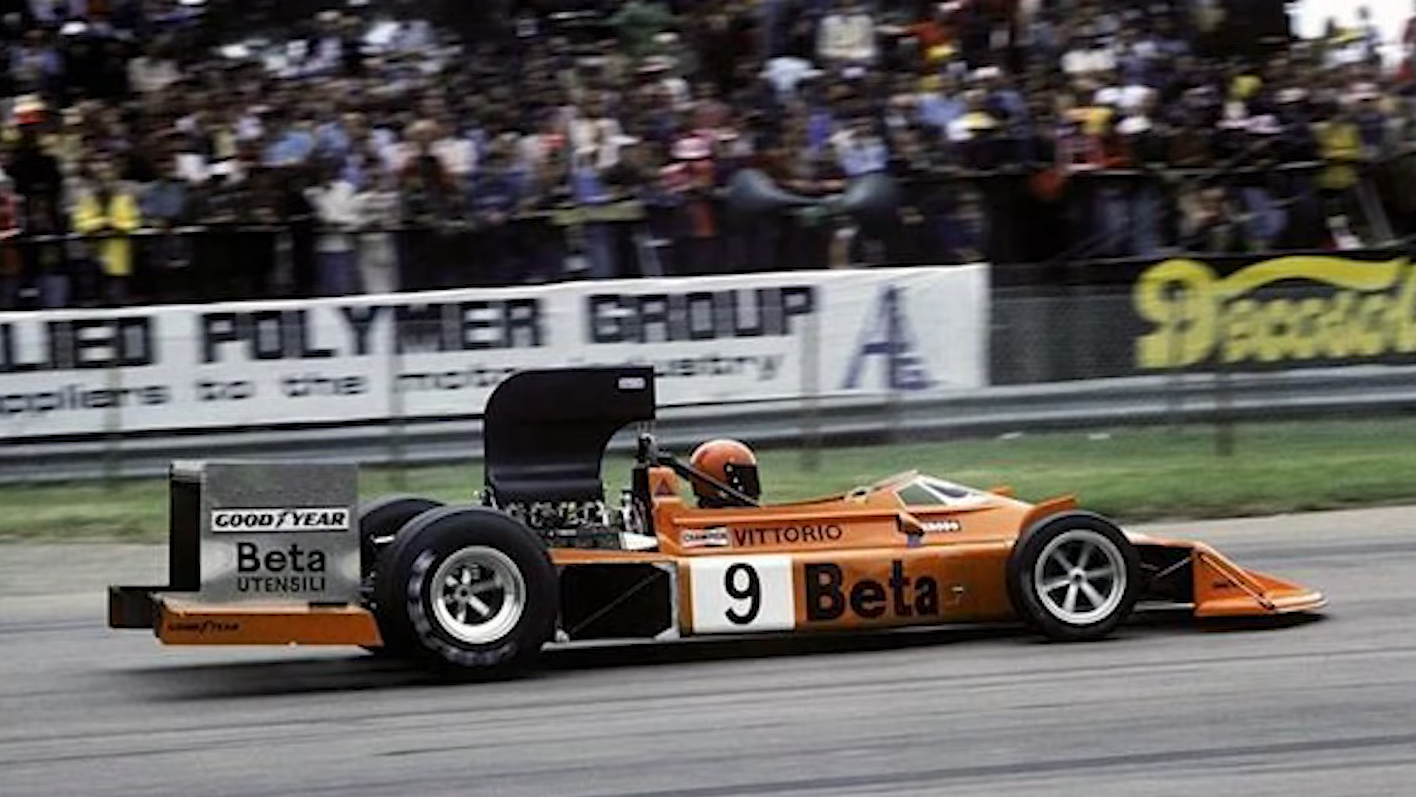 Why Formula 1 once used airplane wings on race cars
