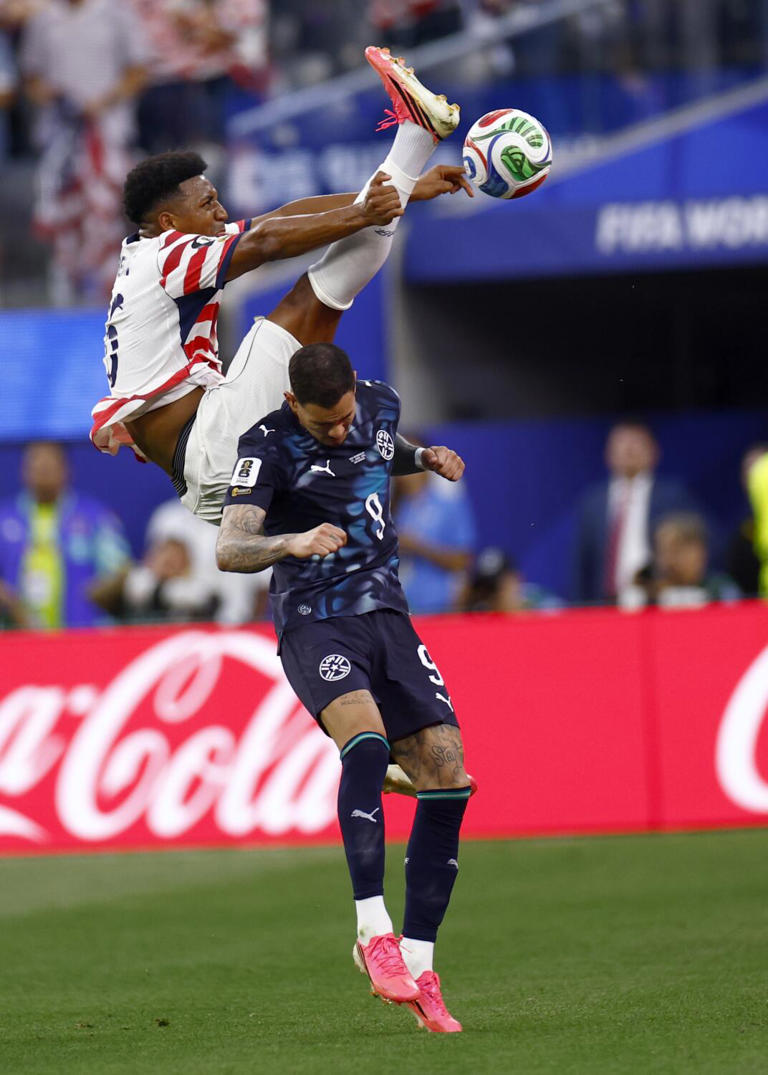 'The clear choice by far.' Why rising US star Alex Freeman chose soccer ...