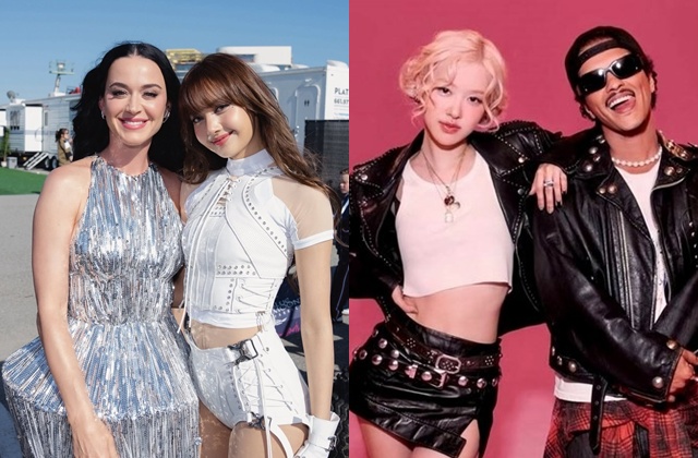 Blackpink và mối quan hệ với Katy Perry, Taylor Swift cùng dàn sao quốc tế