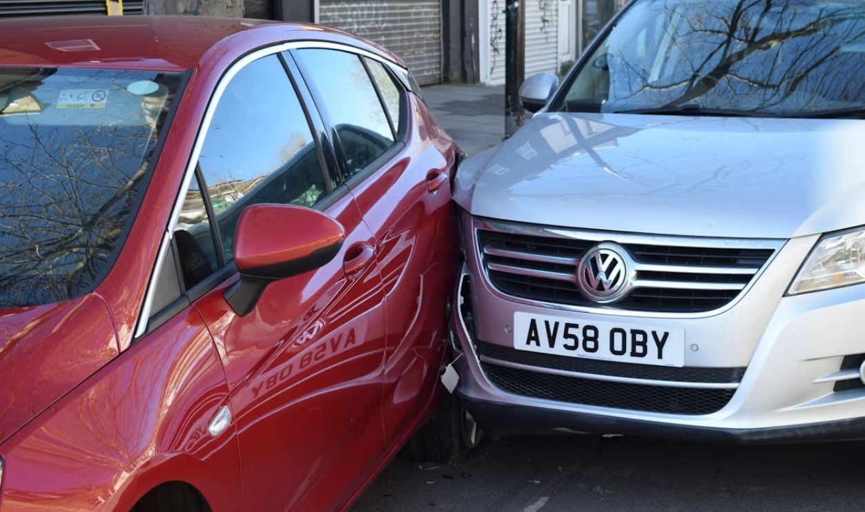 I was rear-ended by a distracted driver, but their insurer is arguing ...