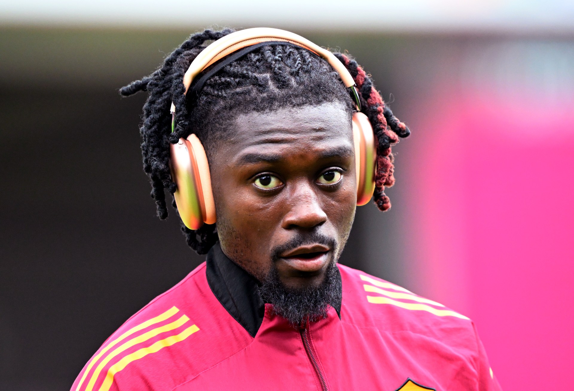 Arsenal agree personal terms with World Cup midfielder Manu Kone