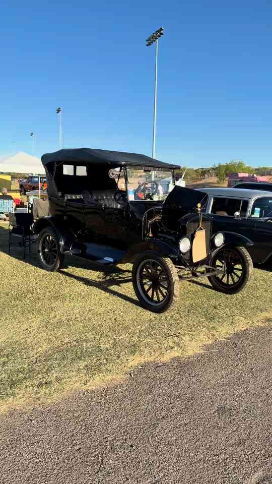 1925 Ford Model T touring original 20hp classic engine