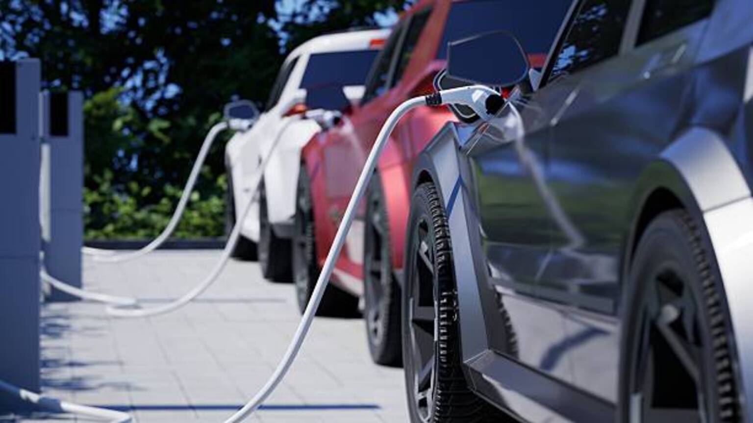 Electric vehicle growth seen slowing after US support measures withdrawn