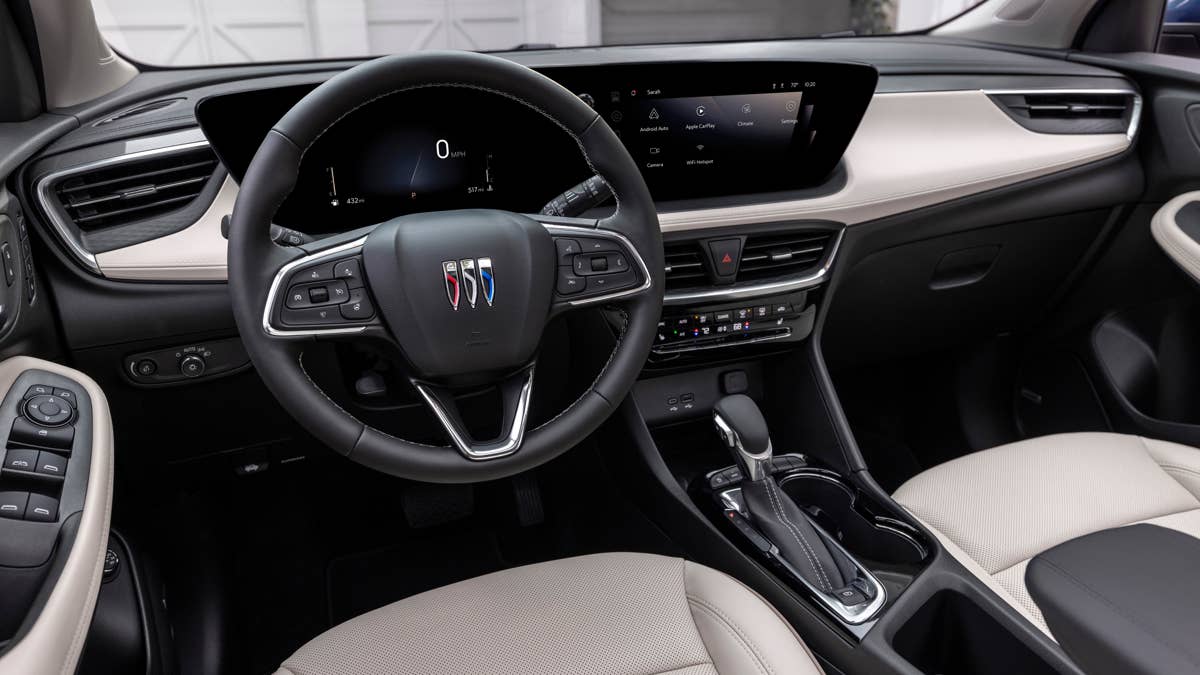 2026 Buick Encore GX