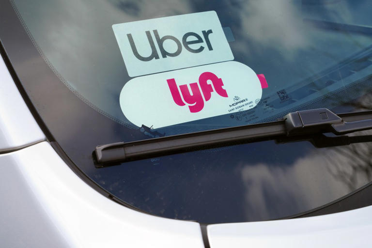 Uber, Lyft sell virtually identical rides at vastly different prices ...