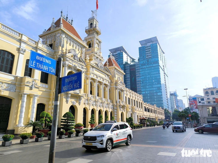 TP.HCM phát phiếu đến từng hộ dân lấy ý kiến thành lập phường