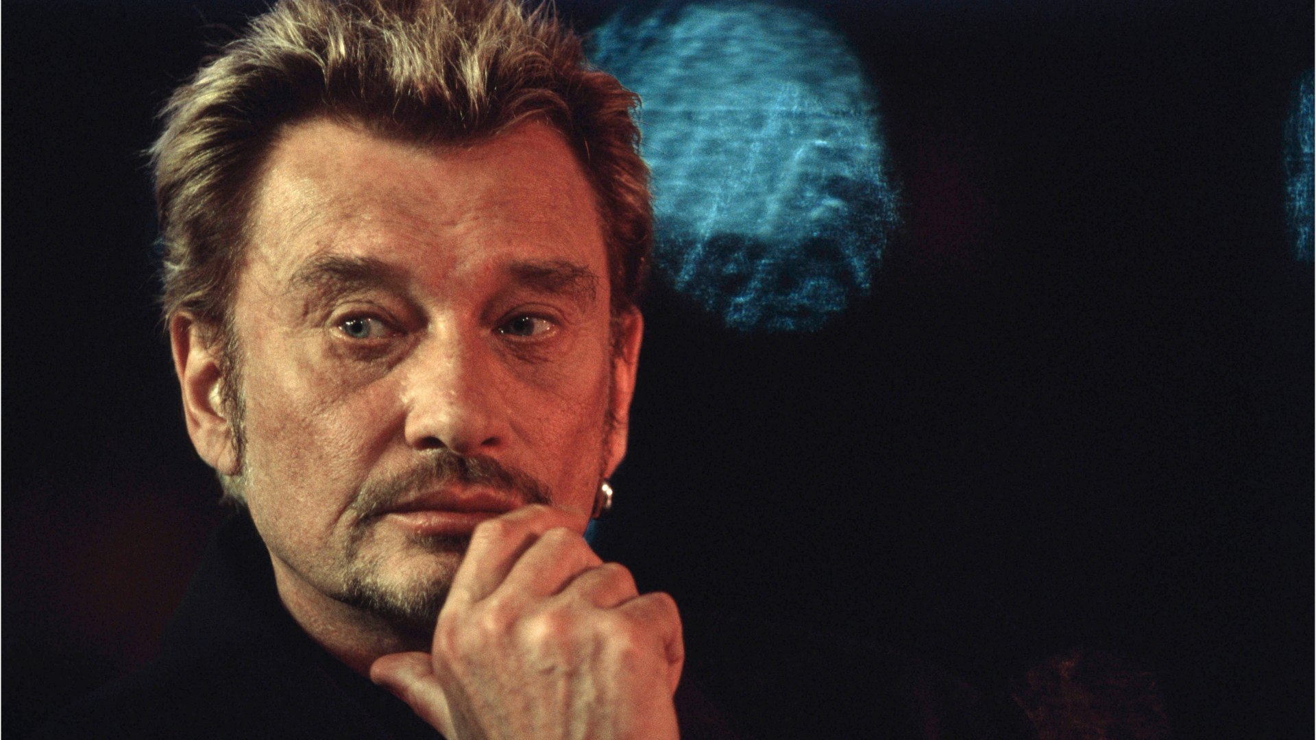 Biopic Johnny Hallyday : Jean-Baptiste Guégan prête sa voix à l'idole