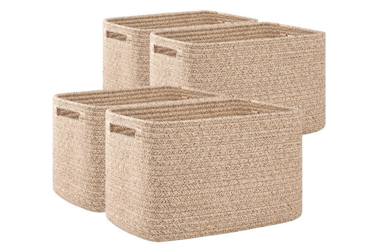 These are the best Amazon storage hacks for a clutter-free entryway ...