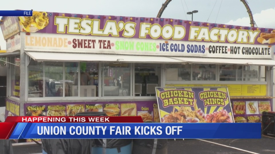 Union County Fair kicks off summer with expanded events