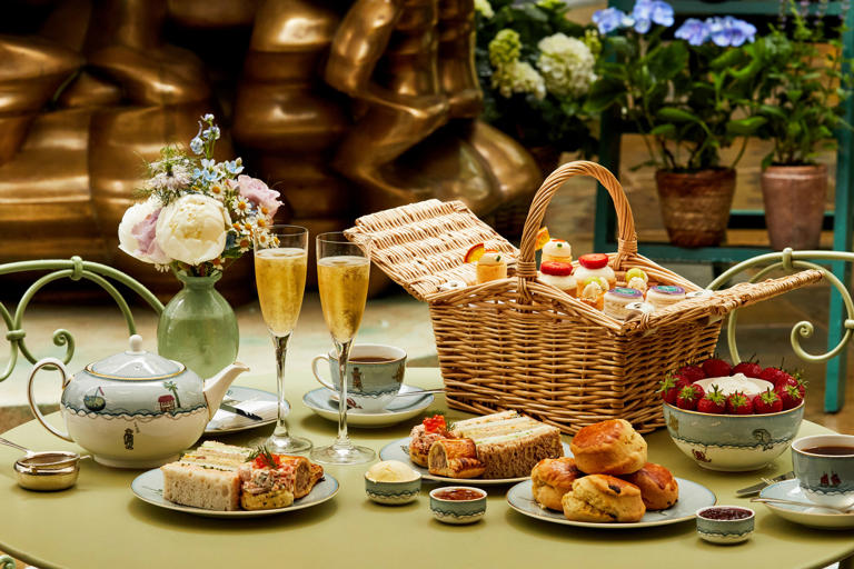 Wimbledon-inspired food pop-ups coming to London this summer