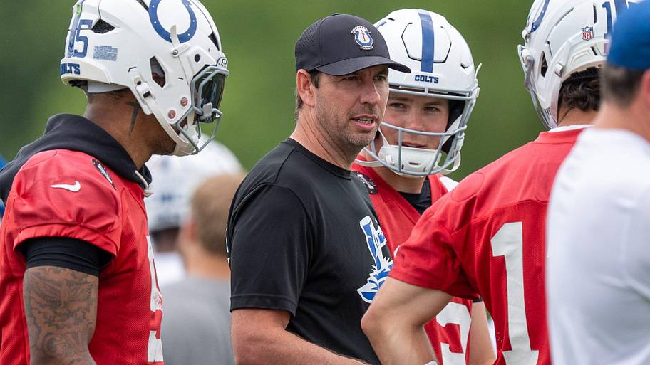 Shane Steichen's toughest test with Colts is here