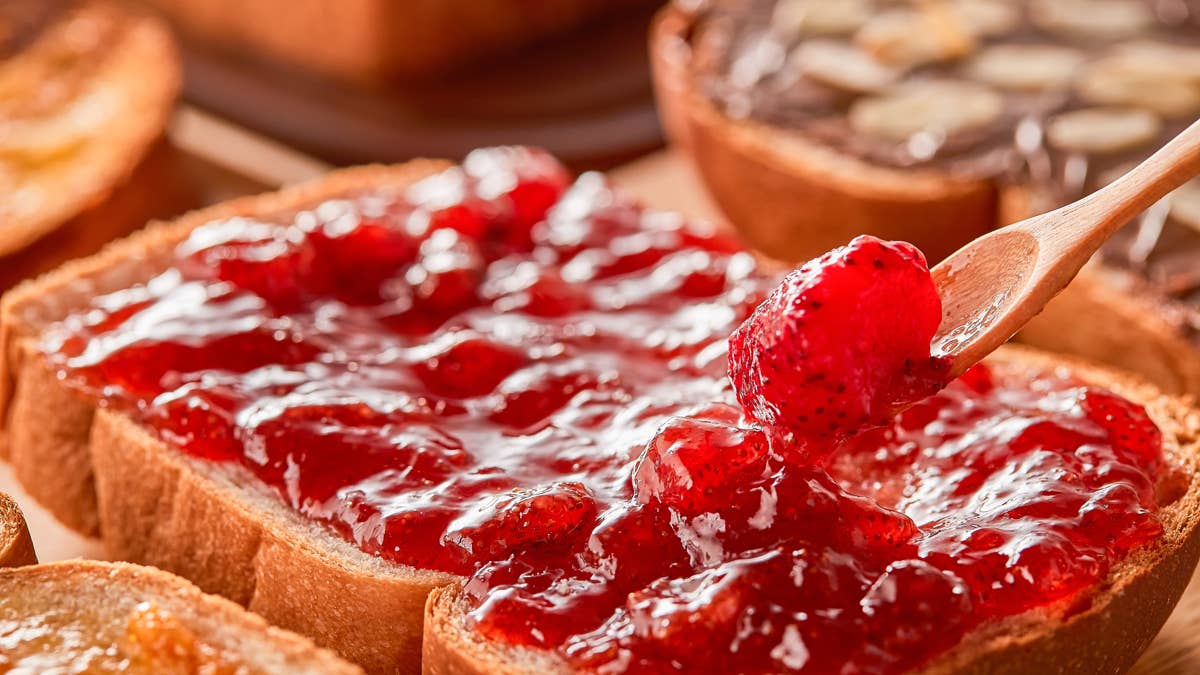 Welch's launches first new jelly flavor in 30 years: Four Berry Spread ...