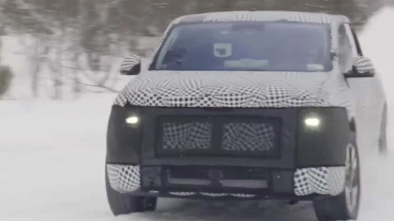 Ford's $30,000 electric pickup: Here’s a closer look