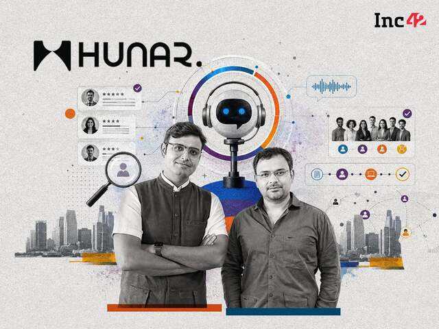 How Hunar is using AI to fix the broken economics of frontline hiring