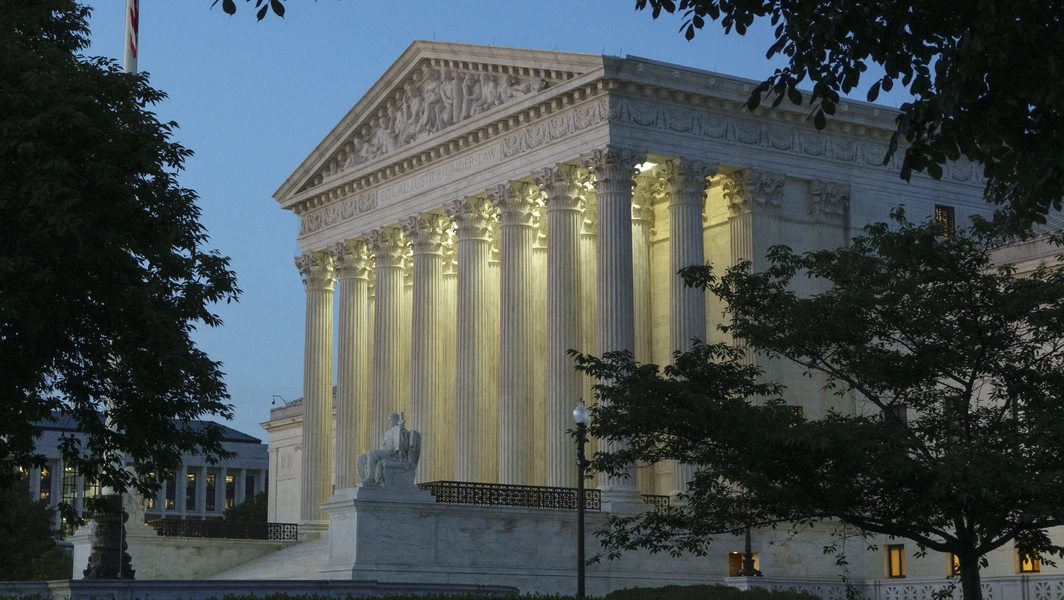 Turley calls Democrats' Supreme Court expansion push unconstitutional