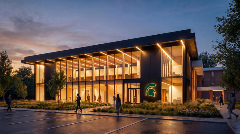 MSU Research Foundation plans $20M headquarters in East Lansing