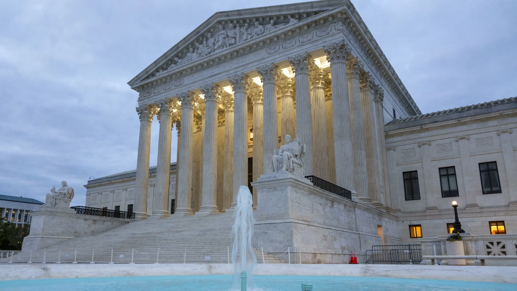 Turley calls Democrats' Supreme Court expansion push unconstitutional