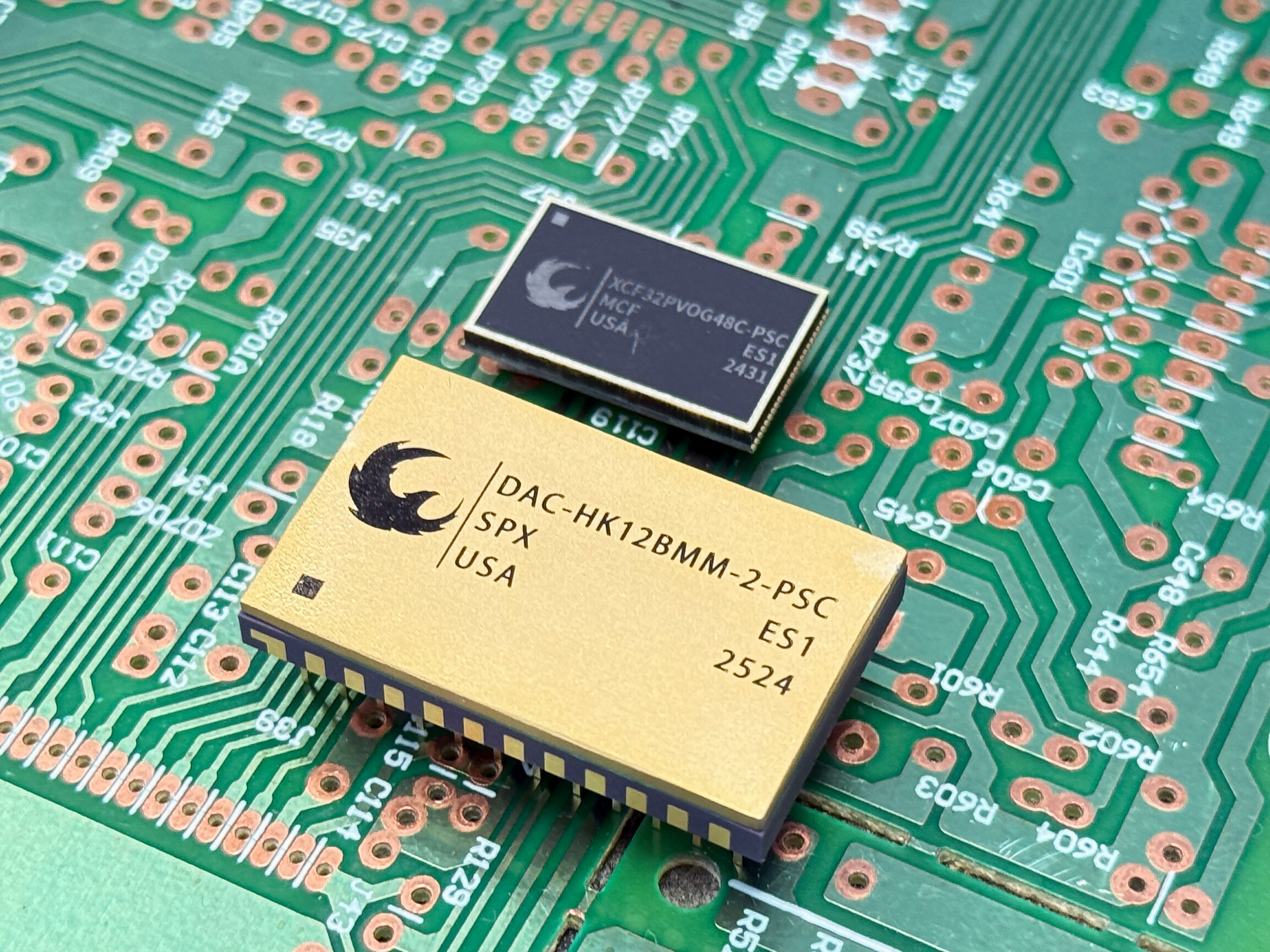 Semiconductor startup builds alternatives for vital legacy chips