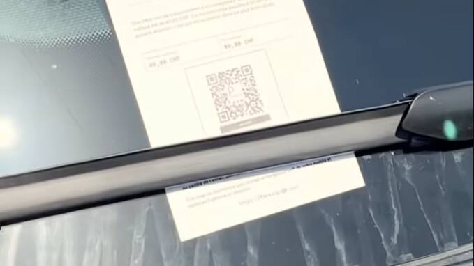 Fraude en série dans l'Ouest lausannois : Ces QR codes vous font payer ...