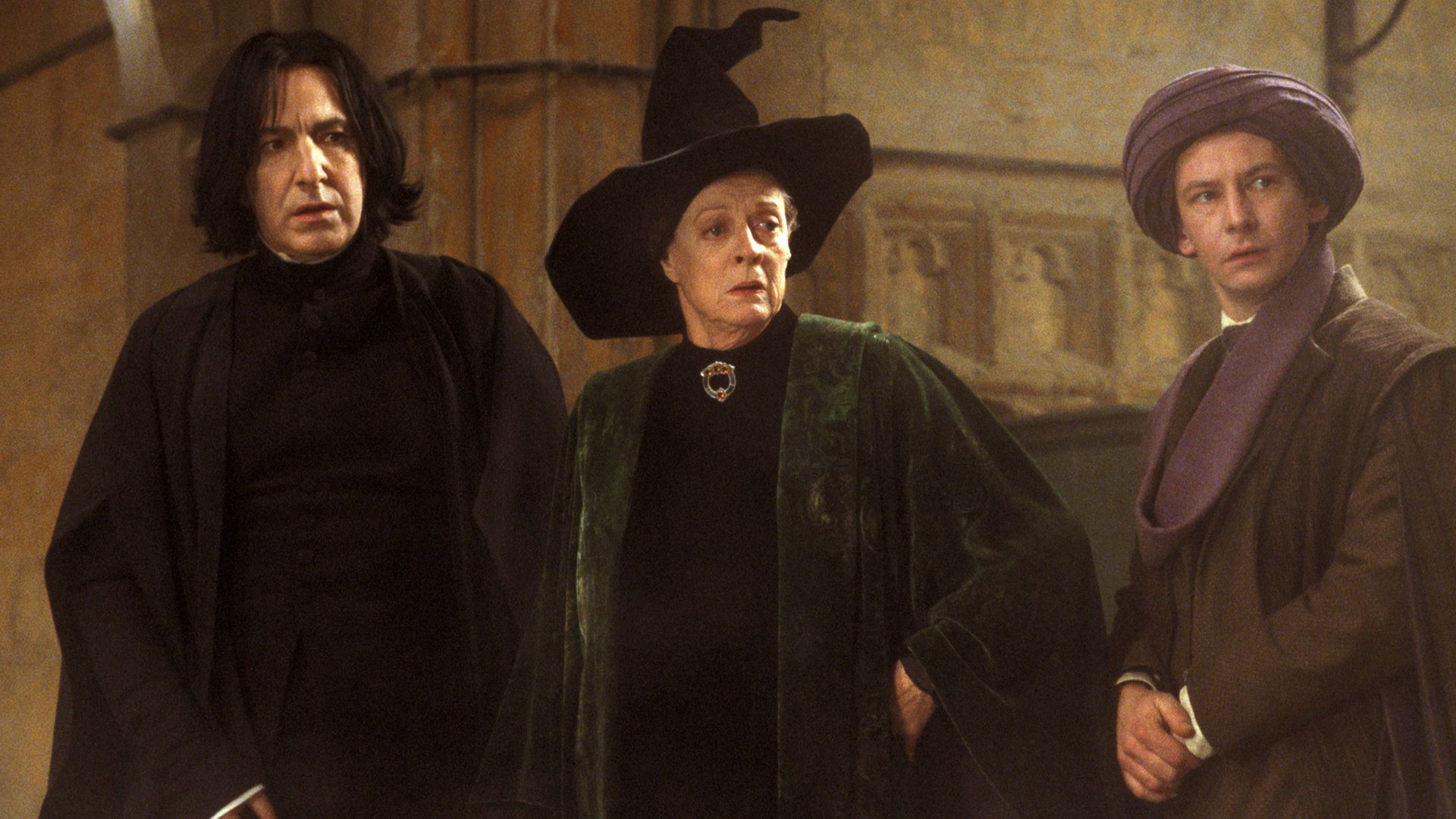 10 most powerful Hogwarts professors in the Harry Potter movies