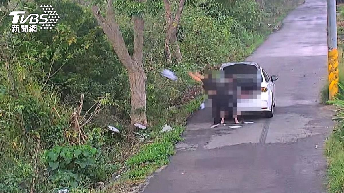 亂丟垃圾最高可罰10萬! 車上丟出「車主連坐」囤積症也重罰