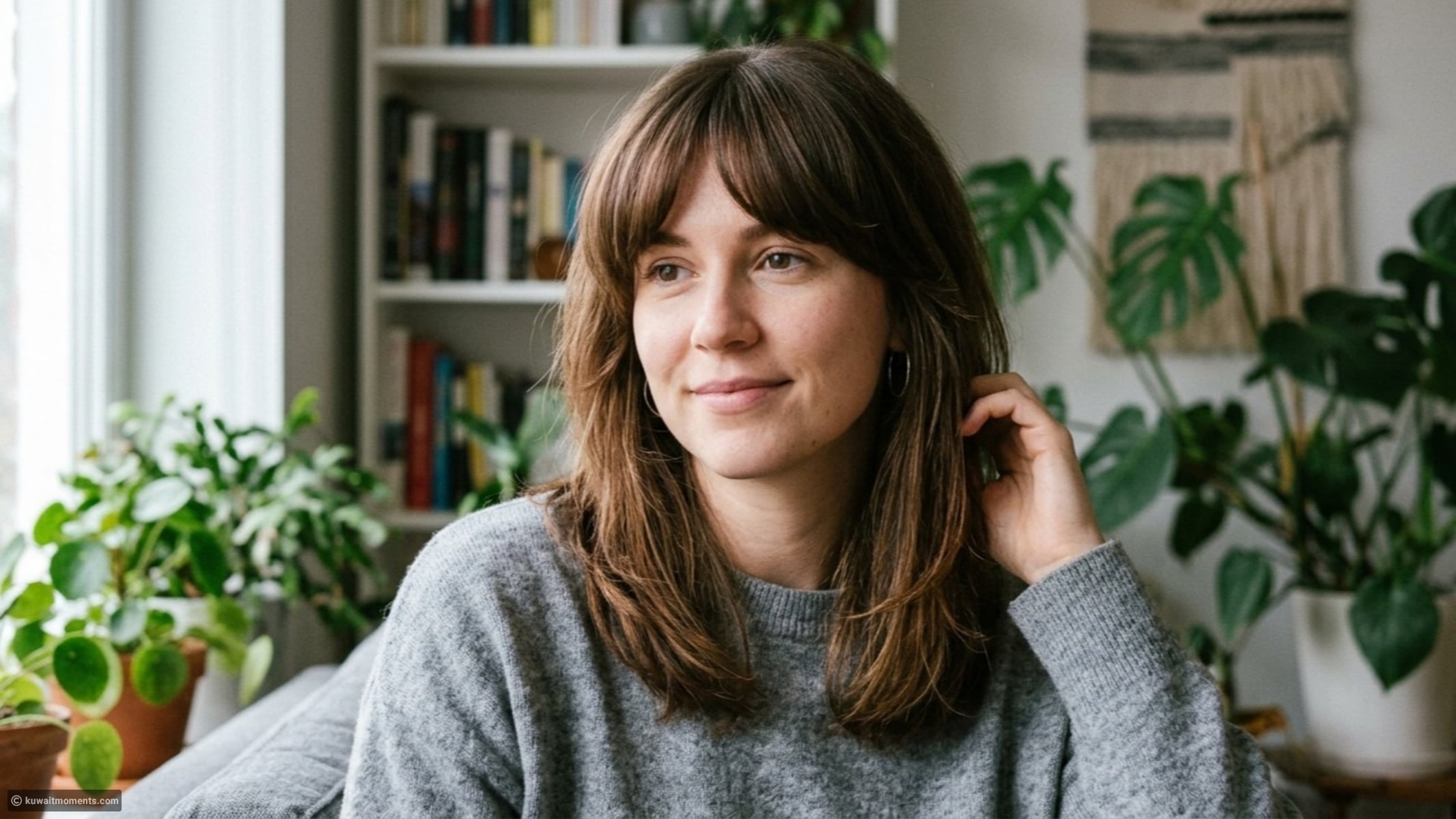 The 'Cup Cut' A new hairstyle trend for 2026 — free download
