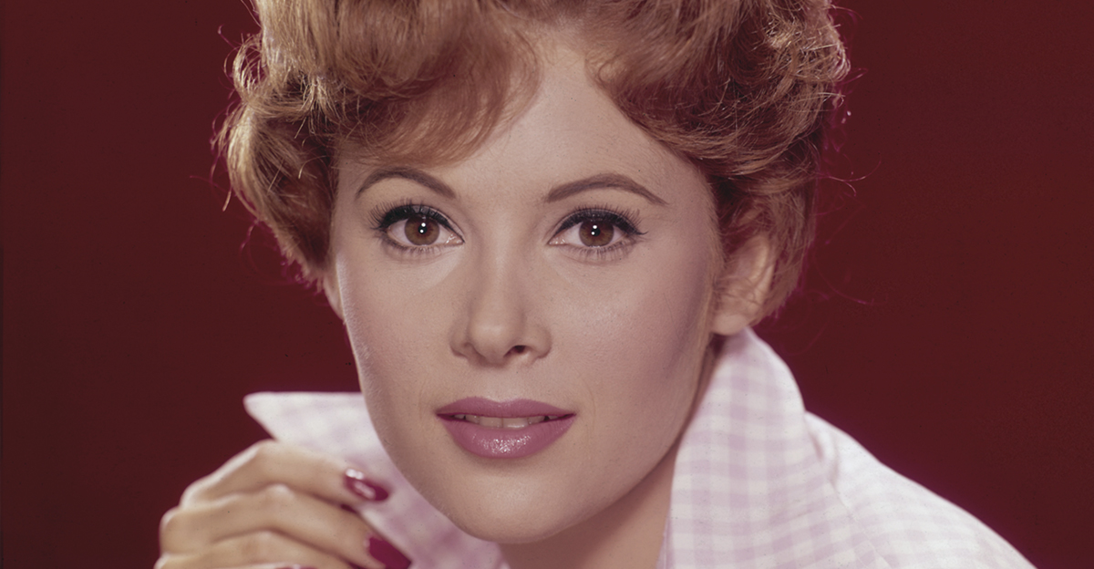What actually happened to Jill St. John?