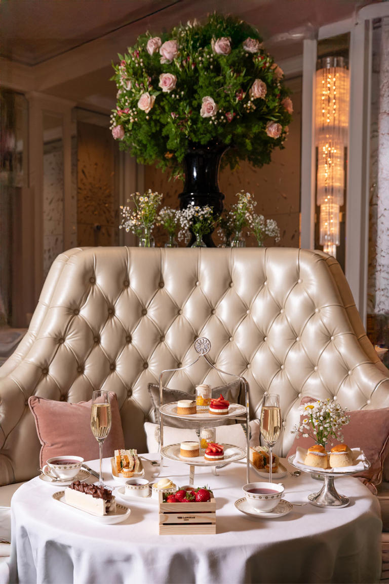 Wimbledon-inspired food pop-ups coming to London this summer