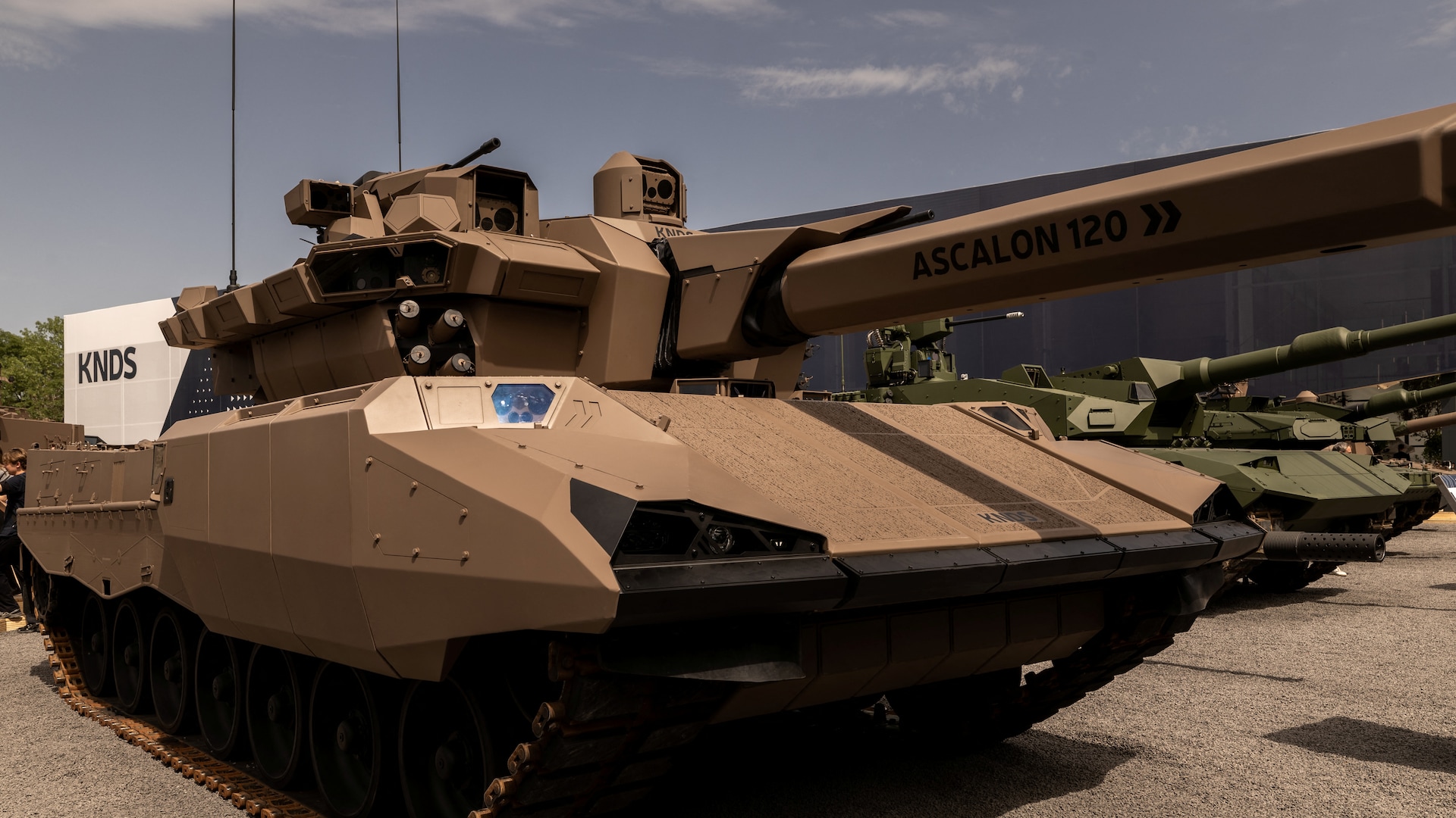 Leclerc-Nachfolger kommt: Neuer Kampfpanzer der Franzosen setzt auf ...