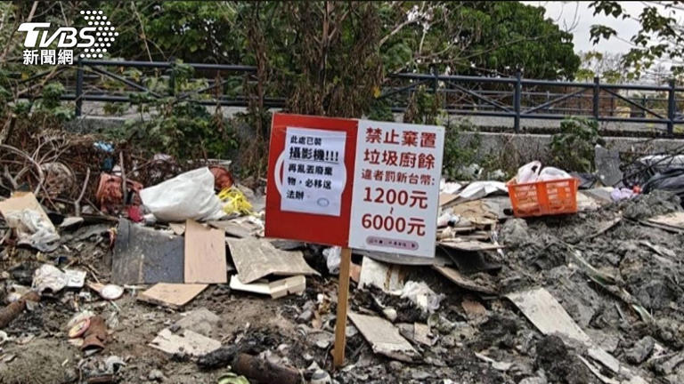 亂丟垃圾最高可罰10萬! 車上丟出「車主連坐」囤積症也重罰