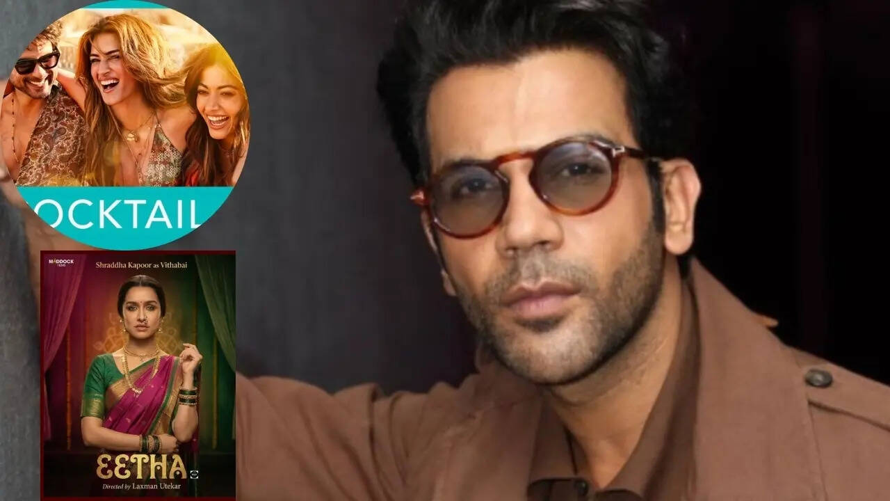 Will Rajkummar Rao's 'Prahaar' and Shraddha Kapoor's 'Eetha' teaser be ...