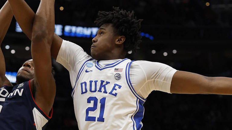 Best- and worst-case scenarios for every Duke basketball rookie