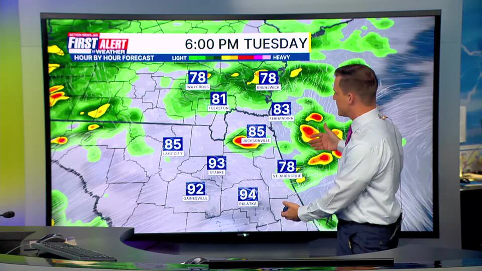Early morning weather update: June 16, 2026