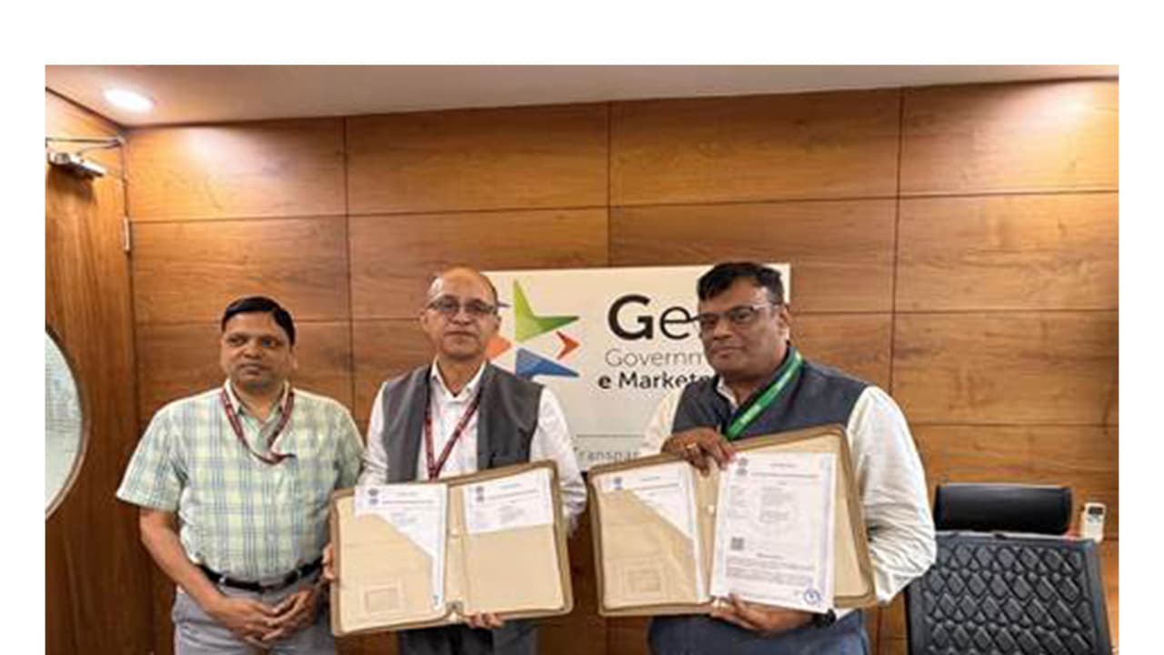 BHASHINI, GeM sign MoU for multilingual public procurement ecosystem
