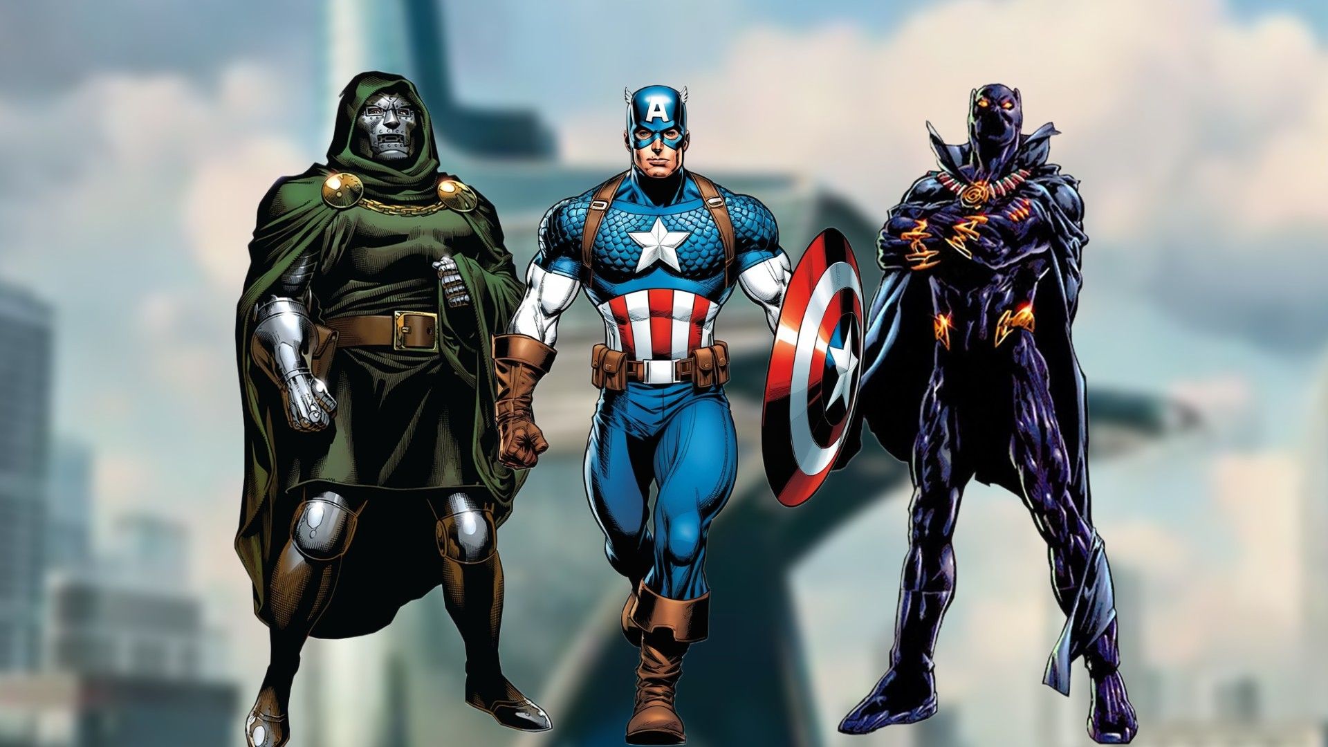 Here's every commander deck from Marvel Super Heroes, from worst to best