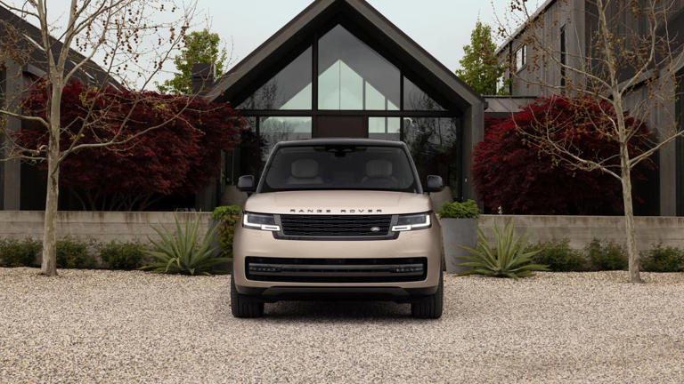 2025 Land Rover Range Rover