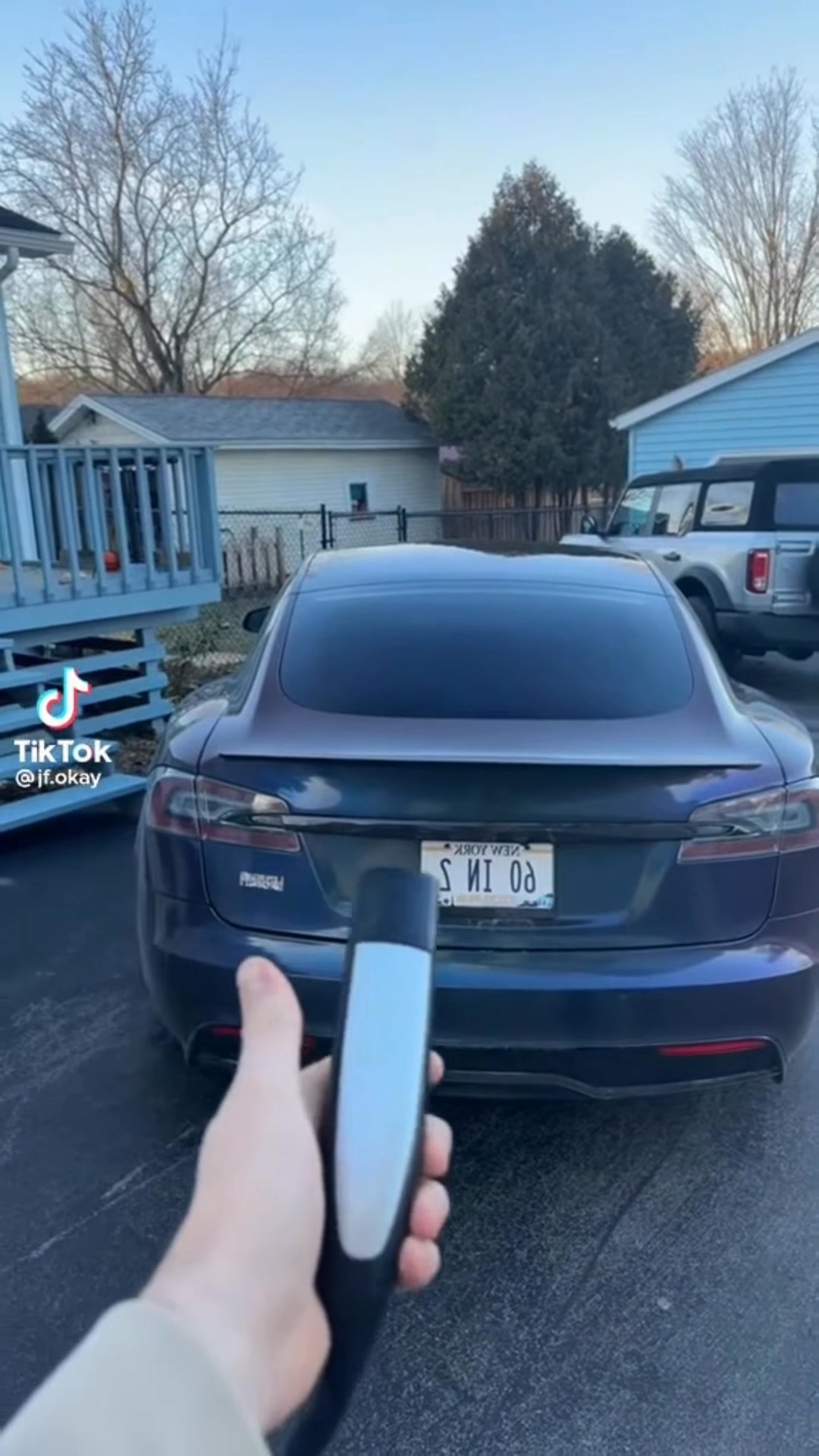 Tesla trick that changes how you see the car