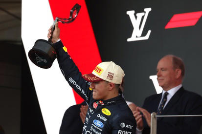 Hadjar critique le système de départ de Red Bull : « Je ne suis pas une ...
