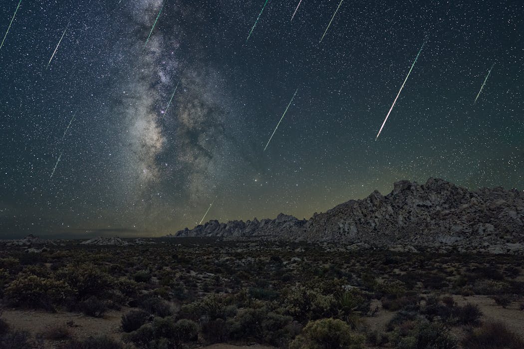 Asteroid or comet? Meteor or meteorite? How to identify and classify ...