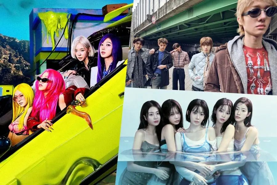 aespa vượt BTS, CORTIS dẫn đầu Billboard World Albums