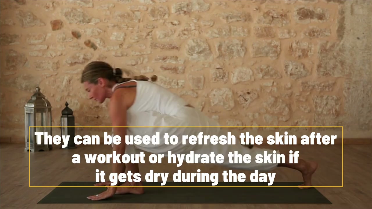 How to make your own hydrating face mist