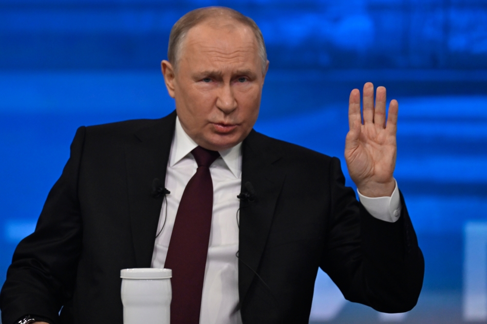 Otan : l’Allemagne menace de frapper Saint-Pétersbourg en cas d’attaque russe