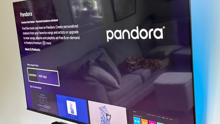 How to use Pandora on a Roku device