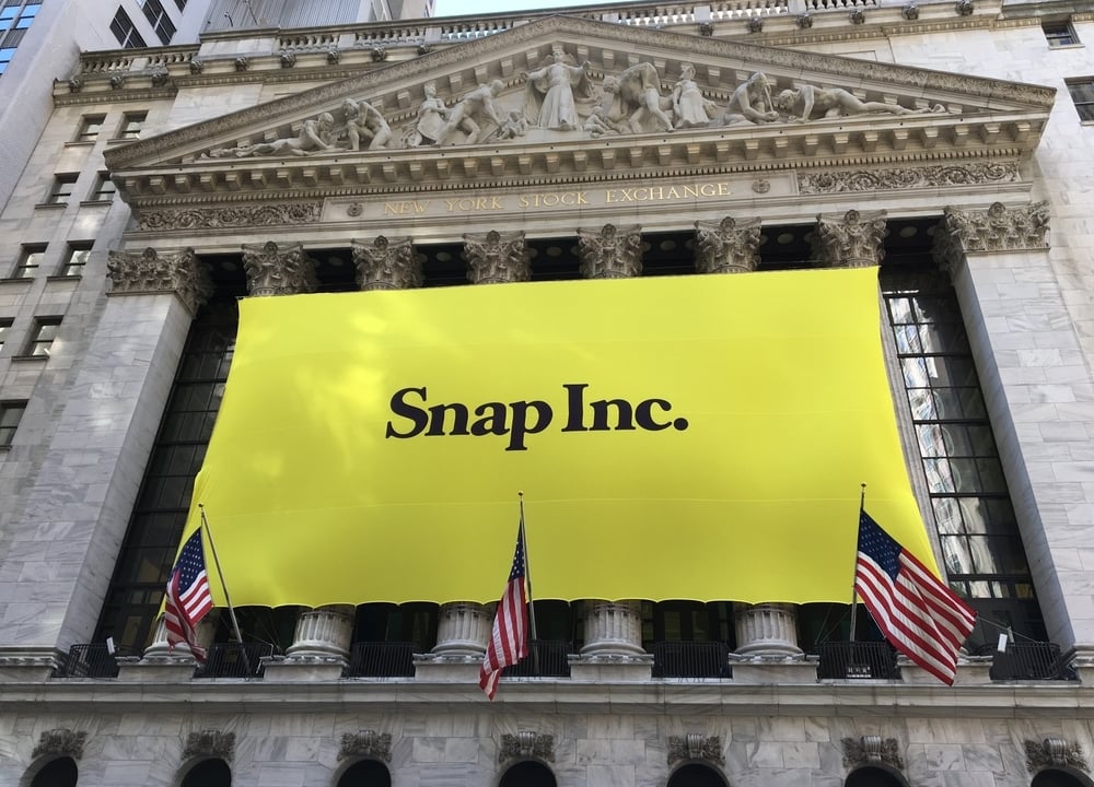 Snap stock in focus as CEO Evan Spiegel takes the stage at AWE USA 2026