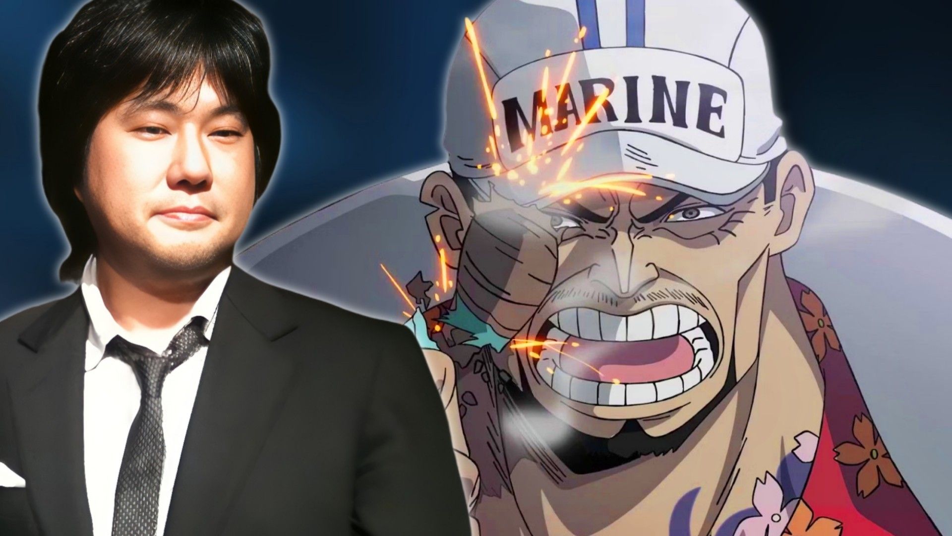 One Piece officially unveils a new overpowered Holy Knight