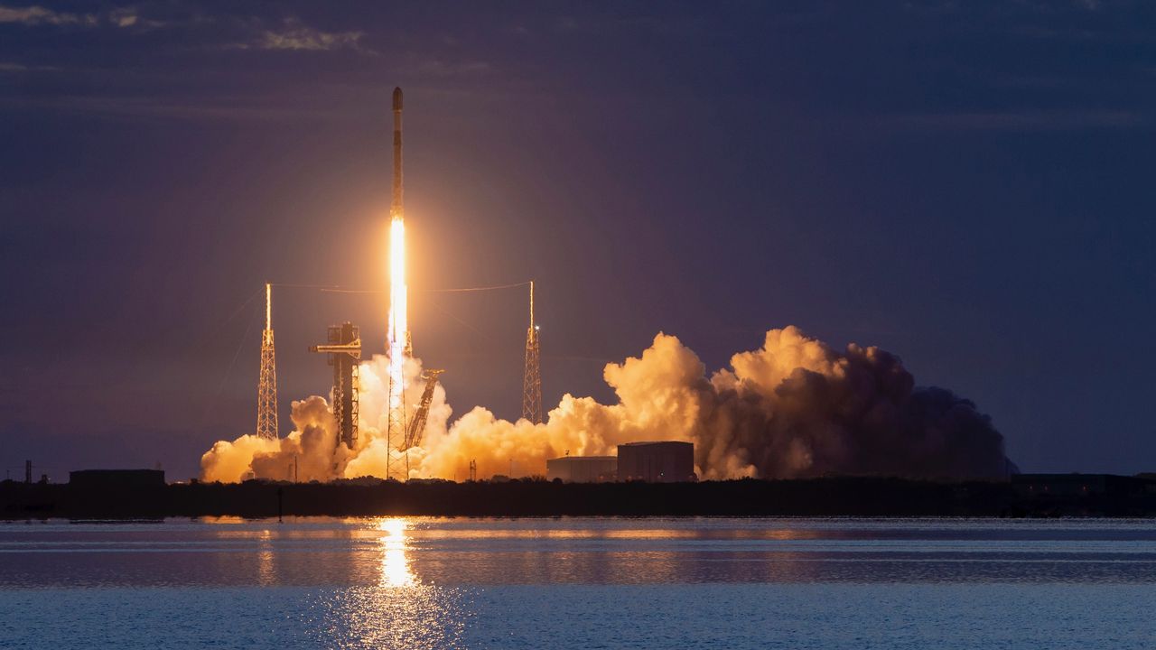 SpaceX will set rocket-reuse record on 100th Falcon 9 launch of 2026 early Aug. 25: Watch it live