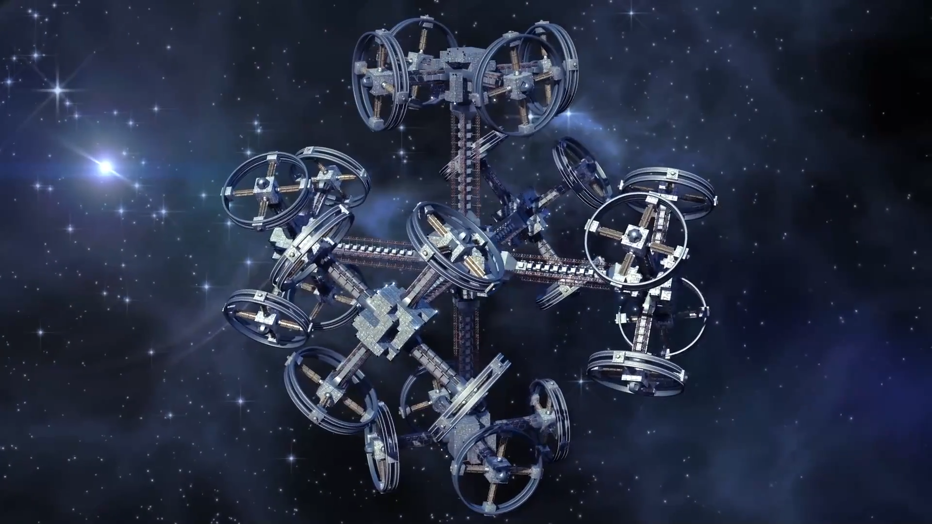 Space may not stay empty once megastructures arrive