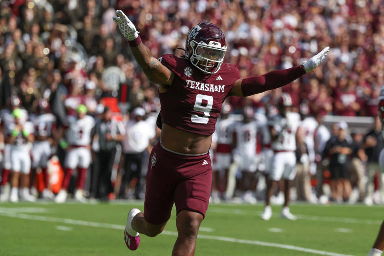 Cashius Howell's historic rookie contract with the Bengals gives him ...