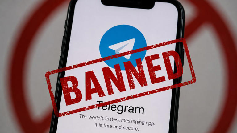 'Illegal to consume water': Telegram indirectly roasts Indian ...