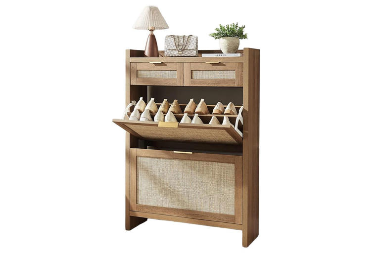 These are the best Amazon storage hacks for a clutter-free entryway ...